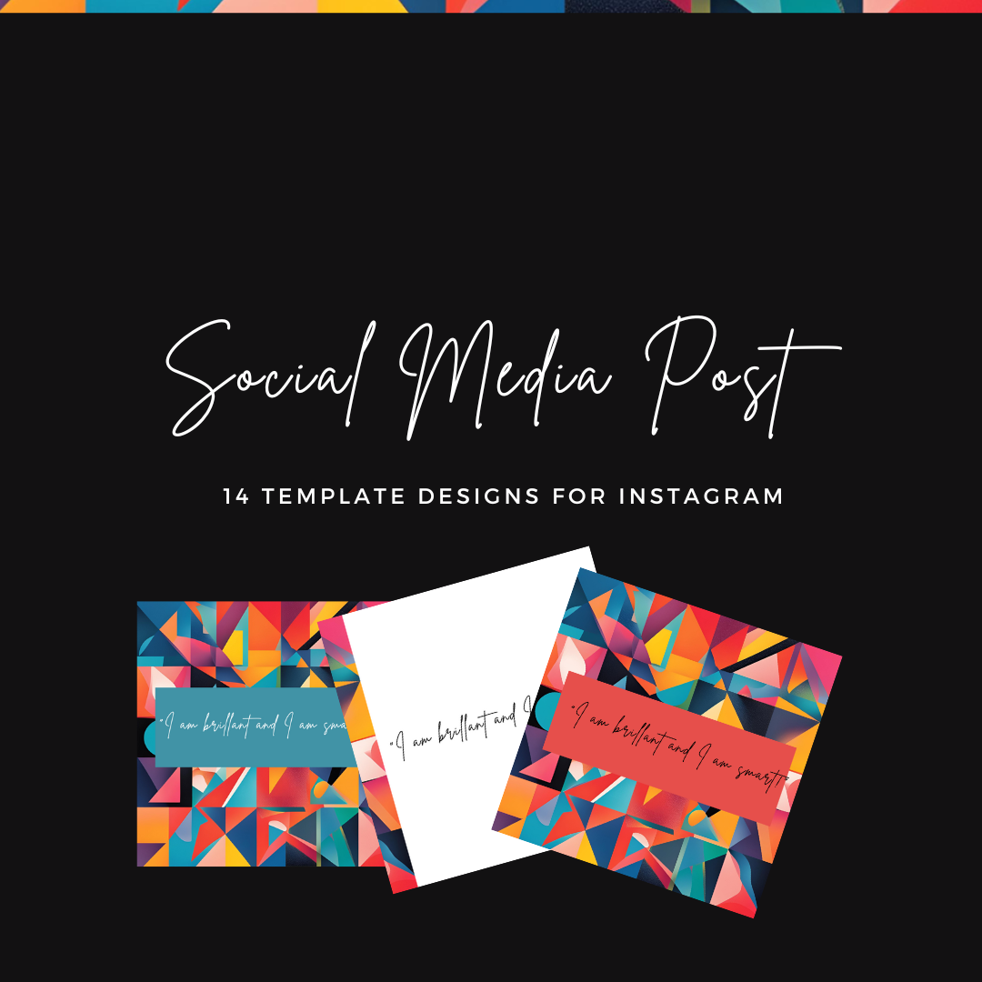 Instagram Ready Templates