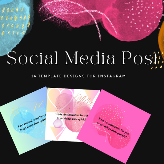 Easy instagram post