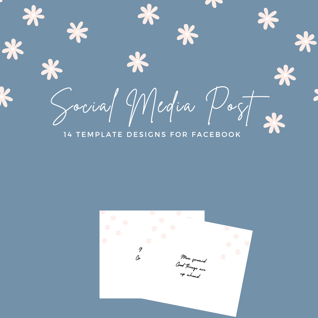 Daisy facebook templates
