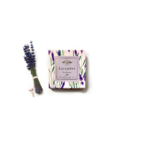 Lavender Oraganic Soap