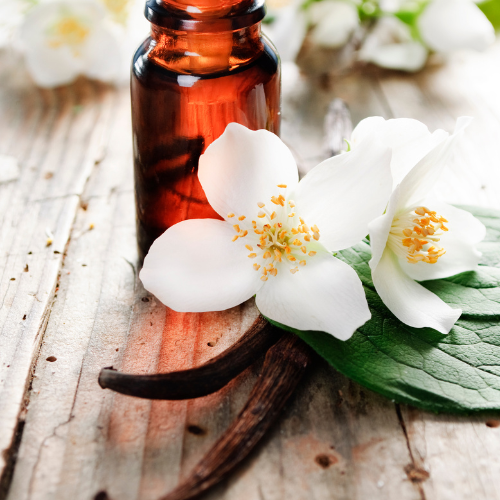 Vanilla Organic Soap