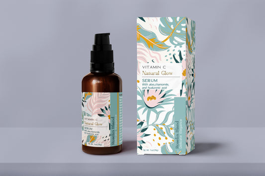 Vitamin C Natural Glow Serum